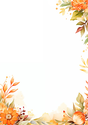 JPG 식물 디자인 꽃 감정 컬러 백그라운드 잎 일러스트 자연 따뜻함 미술 장식 여름 가을 화려 그림 서식 조화 뷰티풀 색감 국내일러스트 AI일러스트 AI콘텐츠 계절 컨셉 문화예술 생태계 파일형식