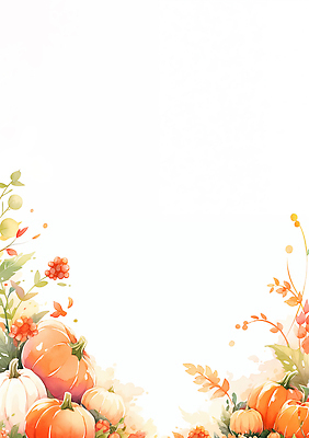 JPG 식물 디자인 계절 꽃 문화 예술 상징 백그라운드 일러스트 자연 생명 호박 따뜻함 풍경 장식 농작물 가을 오브젝트 조화 색채 국내일러스트 AI일러스트 AI콘텐츠 농업 채소 생태계 파일형식