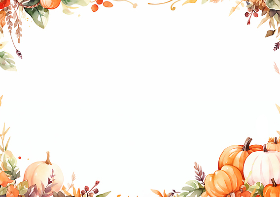 JPG 식물 디자인 꽃 예술 백그라운드 일러스트 자연 호박 나뭇잎 수채화 이벤트 장식 농장 수확 가을 분위기 테두리 그림 장면 색감 국내일러스트 AI일러스트 AI콘텐츠 계절 컨셉 잎 농업 채소 생태계 파일형식
