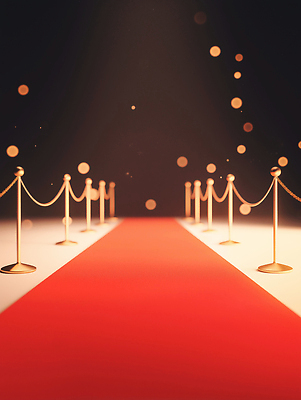 JPG 디자인 결혼 일러스트 조명 이벤트 사진촬영 축제 공간 분위기 고급 오브젝트 준비 단상 레드카펫 VIP 가드레일 참여 국내일러스트 컨셉 촬영 파일형식