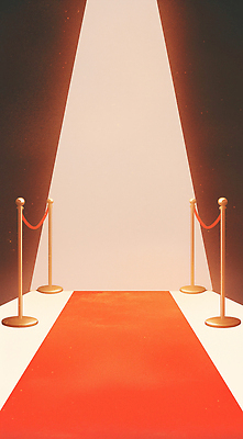 JPG 패션 일러스트 조명 이벤트 촬영 희망 전시 금색 무대 기둥 손전등 화려 분위기 군중 준비 연예인 레드카펫 포토존 국내일러스트 직업 건축 감정 컬러 컨셉 사람 파일형식