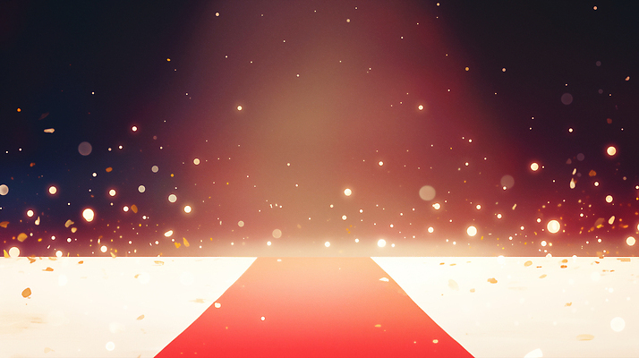 JPG 일러스트 조명 이벤트 장식 반짝임 파티 사진촬영 축제 무대 춤 화려 분위기 고객 준비 레드카펫 뷰티풀 스타일 국내일러스트 컨셉 모션 문화예술 촬영 파일형식