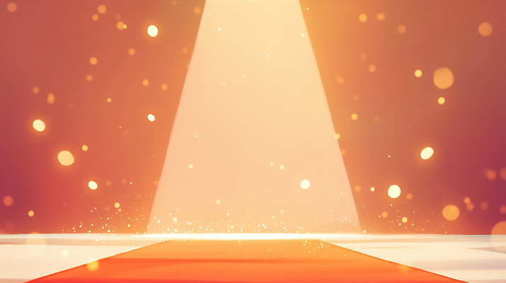 JPG 백그라운드 일러스트 조명 이벤트 빛 반짝임 사진촬영 축하 대기 분위기 준비 출발 스타 장면 열광 레드카펫 주목 국내일러스트 컨셉 모션 촬영 파일형식