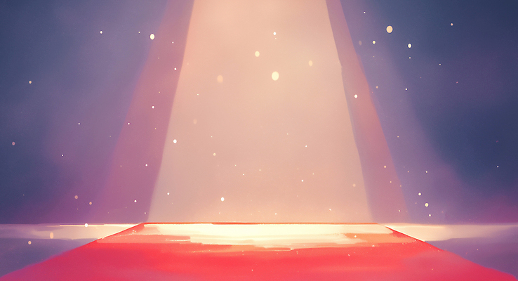 JPG 디자인 감정 예술 음악 컬러 일러스트 조명 희망 소리 공연 무대 감각 화려 분위기 군중 공연장 레드카펫 상상력 순간 창의력 국내일러스트 컨셉 문화예술 사람 이벤트 극장 파일형식