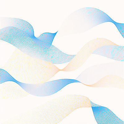 JPG 모양 디자인 컬러 패턴 일러스트 추상 창조 파란색 인테리어 흐름 균형 부드러움 파동 감성 조화 베이지색 국내일러스트 AI일러스트 AI콘텐츠 컨셉 무늬 순간포착 감각 파일형식