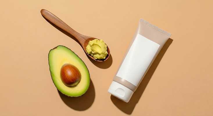 JPG 편집이미지 자연 건강 뷰티 주방 촉촉함 욕실 크림 피부관리 스킨케어 아보카도 보습 뷰티풀 편집실사 AI포토 AI콘텐츠 과일 젖음 CG 생태계 파일형식