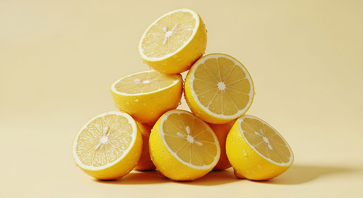 JPG 편집이미지 과일 재료 자연 건강 요리 소풍 노란색 쌓기 물방울 신선 레몬 오브젝트 상큼 비타민 과즙 편집실사 컬러 모션 야외활동 CG 생태계 영양소 파일형식