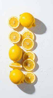 JPG 편집이미지 디자인 음식 과일 자연 탁자 건강 요리 주방 봄 신선 레몬 상큼 레시피 편집실사 계절 가구 CG 생태계 파일형식