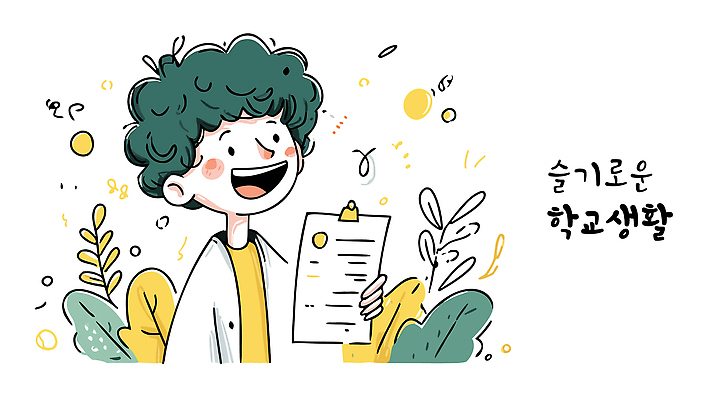 교육 감정 컨셉 학교 관계 표정 사람 사무용품 파일형식 벡터 학생 생활 웃음 수업 메모지 즐거움 환경 식물 컬러 모션 학습 교실 어린이 친구 자료 계획 독서 편지 국내일러스트 AI파일 일러스트