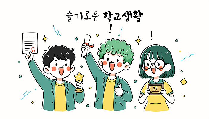 교육 감정 컨셉 관계 표정 이벤트 상_우승 파일형식 벡터 학생 학교 생활 성공 기쁨 상패 트로피 축하 친구 웃음 모션 행복 기념 즐거움 그룹 기념일 노력 목표 수상_상을받음 국내일러스트 AI파일 일러스트