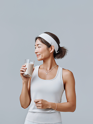 JPG 편집이미지 라이프스타일 웰빙 여자 음료 실내 건강 미소 운동복 운동 머리띠 상쾌 건강식 스무디 의료성형뷰티 편집실사 AI인물포토 AI콘텐츠 옷 감정 음식 장신구 표정 사람 내부 생활 CG 파일형식 AI포토