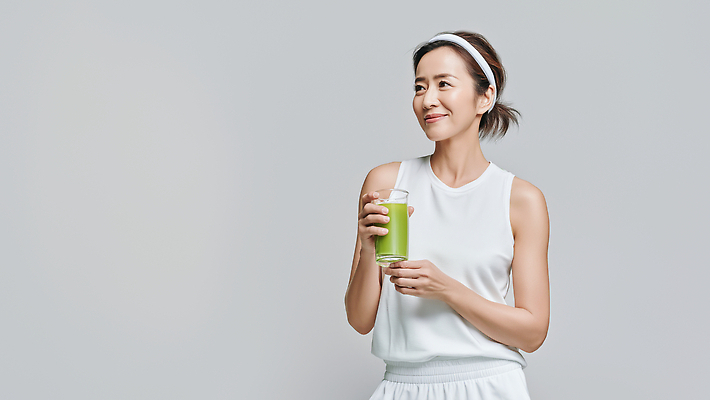 JPG 편집이미지 라이프스타일 손 웰빙 여자 음료 채소 과일 건강 여름 운동복 운동 마시기 건강식 녹즙 의료성형뷰티 편집실사 AI인물포토 AI콘텐츠 옷 계절 음식 모션 사람 생활 신체부위 즙 CG 파일형식 AI포토