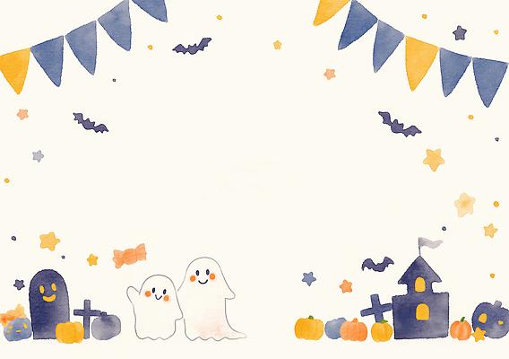 JPG 디자인 배너 감정 예술 컬러 백그라운드 일러스트 호박 아이디어 표정 장식 장난감 파티 축제 할로윈 성 유령 그림 스타 국내일러스트 AI일러스트 AI콘텐츠 건축물 컨셉 채소 이벤트 파일형식