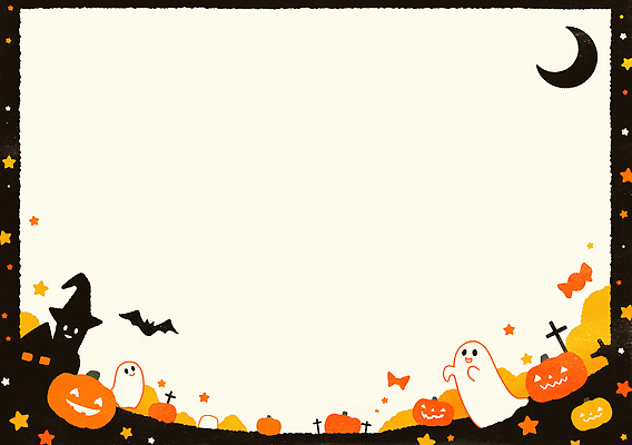 JPG 디자인 옷 별 어린이 컬러 백그라운드 일러스트 호박 장식 파티 검은색 축제 주황색 할로윈 달 유령 신비 악마 상징물 국내일러스트 AI일러스트 AI콘텐츠 자연요소 상징 컨셉 채소 사람 이벤트 파일형식