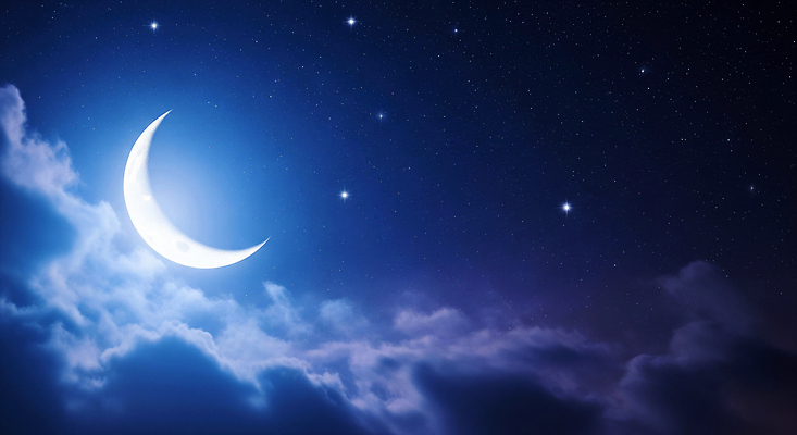 JPG 편집이미지 별 자연 밤하늘 조명 풍경 빛 우주 보름달 신비 뷰티풀 이미지편집 AI컴퓨터그래픽 AI콘텐츠 자연요소 컨셉 하늘 달 야간 생태계 파일형식