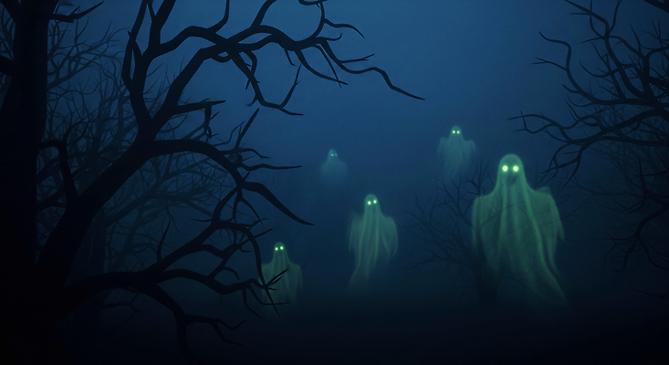 JPG 편집이미지 자연 형상 빛 어둠 안개 분위기 유령 숲 신비 갈림길 신화 등장 전설 이미지편집 AI컴퓨터그래픽 AI콘텐츠 길 컨셉 날씨 생태계 파일형식