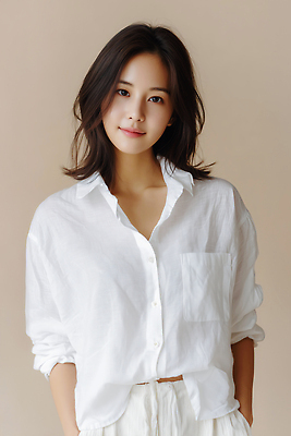 JPG 모델 편집이미지 여자 패션 포즈 백그라운드 청춘 머리 심플 뷰티풀 스타일 편집실사 컨셉 사람 신체부위 CG 파일형식