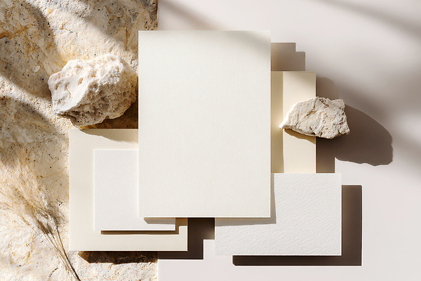 JPG 편집이미지 디자인 종이 컬러 스튜디오 조명 촬영 고요 배열 그림 질감 조합 편집실사 CG 파일형식