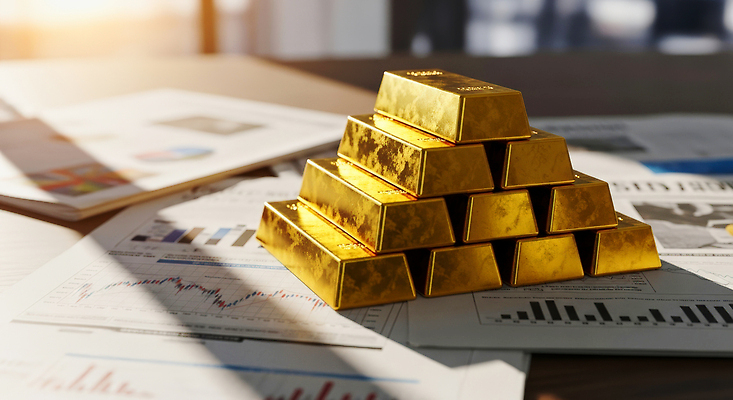 JPG 편집이미지 금융 경제 사무실 부 재산 균열 고객 분석 보고서 상담 투자 금괴 서류판 재정 이미지편집 컨셉 비즈니스 모션 사무용품 황금 파일형식