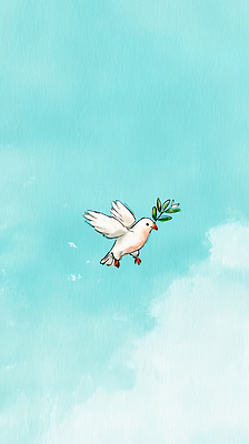 동물 열매 감정 컨셉 조류 날씨 생태계 파일형식 비둘기 하늘 올리브 평화 상징 비행 맑음 그림 자연 희망 영혼 조화 자유 생명 순간 뷰티풀 전통 예술 일러스트 국내일러스트 JPG