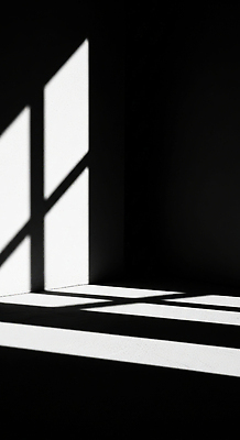 디자인 컨셉 촬영기법 CG 파일형식 빛 그림자 공간 창문 어둠 바닥 벽 조화 고요 인테리어 선 비교 흑백 편집이미지 편집실사 JPG