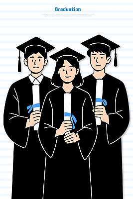 모자_잡화 옷 교육 감정 컨셉 졸업 학교 관계 이벤트 촬영 파일형식 벡터 졸업식 졸업생 학위 기념사진 대학교 고등학교 졸업장 가운 학사모 수여식 성공 학습 친구 기념일 축하 기쁨 전통 사진촬영 일러스트 국내일러스트 AI파일