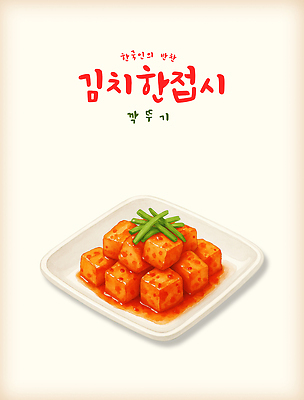 PSD 한식 일러스트 반찬 김치 요리 식사 전통음식 양념 고추장 환대 저녁 상추 매움 고구마 레시피 발효음식 건강식 면역력 식사준비 국내일러스트 전통 음식 컨셉 채소 뿌리채소 맛 야간 준비 파일형식