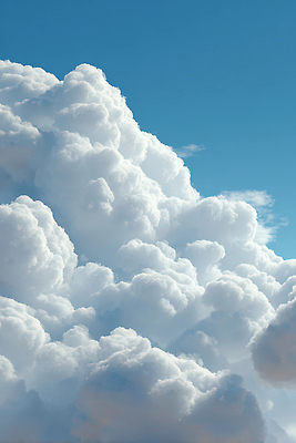 JPG 모양 편집이미지 자연 하늘 날씨 풍경 공중 여름 반짝임 햇빛 맑음 솜털 뷰티풀 편집실사 계절 모션 태양 CG 생태계 파일형식