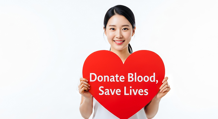 모양 감정 캠페인 컨셉 사람 봉사 CG 파일형식 혈액 기부 생명 여자 하트 표어 의학 헌혈 건강 도움 사랑 희망 편집이미지 편집실사 JPG