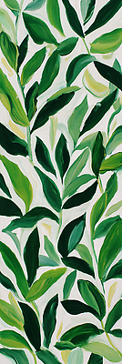 식물 컬러 컨셉 무늬 생태계 파일형식 자연 그림 잎 패턴 생명 장식 마감 화려 조화 초록색 디자인 일러스트 국내일러스트 JPG