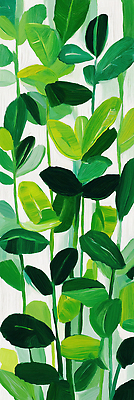 식물 컬러 무늬 생태계 파일형식 잎 그림 자연 초록색 벽 장식 디자인 생명 예술 추상 공간 모양 상징 표현 배열 일러스트 국내일러스트 JPG