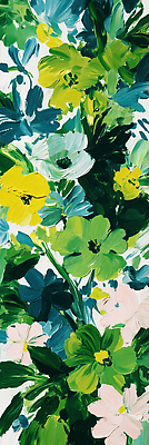 식물 컬러 컨셉 생태계 파일형식 꽃 정원 자연 뷰티풀 파란색 노란색 분홍색 초록색 화사함 잎 계절 생명 나무 풍경 조화 예술 밝음 일러스트 국내일러스트 JPG