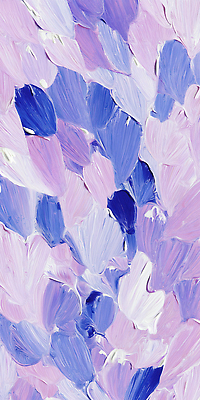 JPG 디자인 감정 예술 분홍색 컬러 일러스트 자연 페인팅 보라색 표현 화려 분위기 질감 감성 조화 창의성 국내일러스트 컨셉 생태계 파일형식