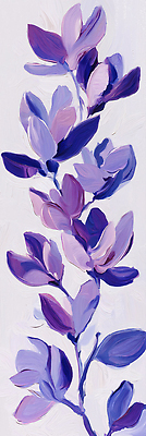 JPG 식물 디자인 꽃잎 꽃 예술 일러스트 자연 미술 파란색 보라색 그림 부드러움 화사함 뷰티풀 색감 아기자기 국내일러스트 컬러 컨셉 문화예술 감각 생태계 파일형식