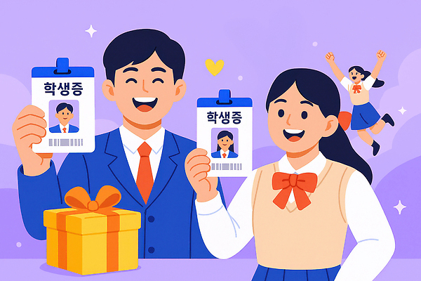 교육 기념일 감정 컨셉 관계 새로움 표정 사람 카드 출발 파일형식 학생증 남자 여자 기념 선물 학교 행복 축하 새출발 친구 미소 캐릭터 어린이 성장 소통 그룹 이벤트 어린이날 JPG 일러스트 국내일러스트