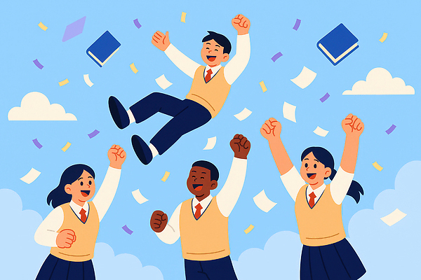 교육 감정 컨셉 셔츠 농업 관계 하의 이벤트 파일형식 학생 기쁨 친구 축하 성공 합격 소식 학교 동아리 수업 기념일 하늘 즐거움 수확 티셔츠 바지 기념 JPG 일러스트 국내일러스트