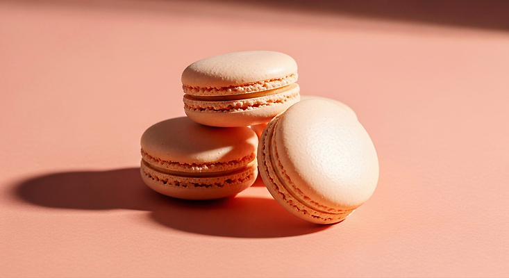 JPG 편집이미지 여유 커피 음식 분홍색 디저트 샌드위치 과자 크림 제빵 부드러움 마카롱 먹거리 편집실사 감정 음료 컬러 제과제빵 감각 CG 파일형식