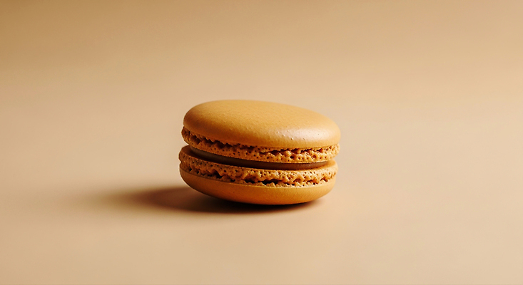 JPG 편집이미지 여행 디저트 제과 식사 카페 빵집 프랑스 고급 달콤 제빵 마카롱 먹거리 베이지색 캐러멜 편집실사 유럽 음식 컬러 컨셉 제과제빵 상점 맛 CG 파일형식