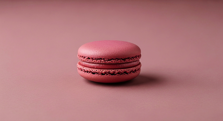 JPG 편집이미지 음식 분홍색 컬러 디저트 카페 빵집 프랑스 고급 달콤 질감 마카롱 편집실사 유럽 컨셉 상점 맛 CG 파일형식