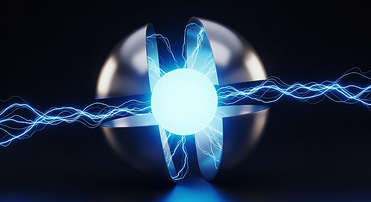 JPG 편집이미지 디자인 과학 상상 기술 파란색 빛 금속 에너지 전선 구출 전기에너지 전자 혁명 이미지편집 AI컴퓨터그래픽 AI콘텐츠 컬러 컨셉 재질 도움 파일형식