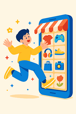 식물 감정 신발 놀이 문화예술 사람 핸드폰 스마트기기 파일형식 벡터 어린이 스마트폰 쇼핑 어플리케이션 즐거움 상품 스크린 모션 디자인 컬러 청소년 기술 패션 장난감 게임 음악 장신구 운동화 꽃 일러스트 국내일러스트 AI파일