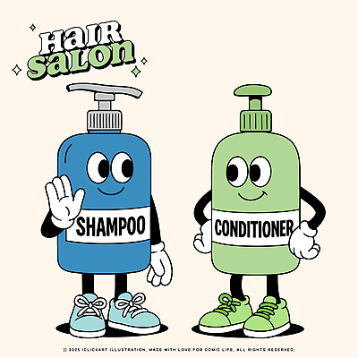 캐릭터 감정 컬러 컨셉 표정 신체부위 위생용품 뷰티 예절 뷰티샵 파일형식 벡터 샴푸 미용실 귀여움 상품 인사 컬러풀 디자인 웃음 즐거움 헤어관리 샴푸병 손 일러캐릭터 일러스트 AI파일