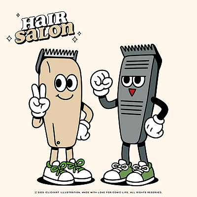 캐릭터 감정 관계 표정 말하기 뷰티샵 파일형식 벡터 미용실 미소 포즈 장난감 스타일 즐거움 대화 웃음 이발 뷰티 오브젝트 행복 친구 디자인 일러캐릭터 일러스트 AI파일