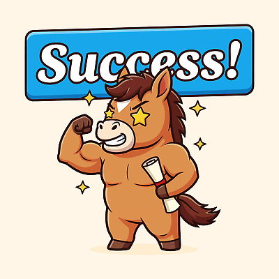 캐릭터 감정 컨셉 졸업 모션 파일형식 벡터 성공 졸업장 자신감 반짝임 기념 포즈 축하 동물 활발 아기자기 긍정적 색채 면도 일러캐릭터 일러스트 AI파일