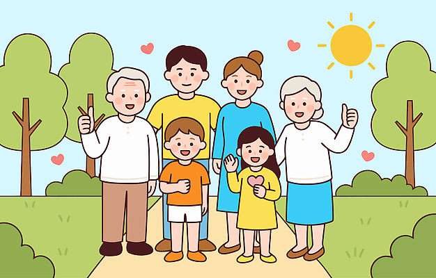 식물 공공시설 감정 컨셉 관계 휴식 표정 사람 라이프 태양 야외활동 생태계 파일형식 벡터 가족 소풍 공원 오후 햇빛 웃음 행복 함께함 소통 사랑 자연 나무 산책 즐거움 일상 친목 어린이 일러스트 국내일러스트 AI파일