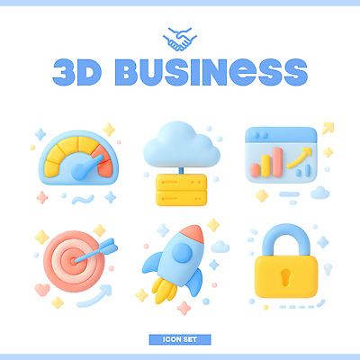 PSD 아이콘 디자인 비즈니스 성공 그래픽 3D아이콘 3D 자료 과학기술 로켓 목표 보안 클라우드서비스 마케팅 서류판 창의성 컨셉 기술 안전 사무용품 디지털합성 서비스 파일형식