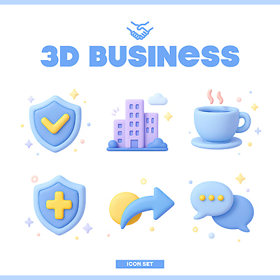 PSD 아이콘 디자인 감정 커피 컬러 비즈니스 건강 대화 빌딩 그래픽 3D아이콘 보호 창의성 음료 컨셉 말하기 건물 파일형식