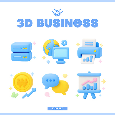PSD 아이콘 돈 비즈니스 그래프 대화 그래픽 컴퓨터 3D아이콘 3D 자료 인포그래픽 어플리케이션 프레젠테이션 소통 서버 컨셉 말하기 전자제품 재산 디지털합성 파일형식