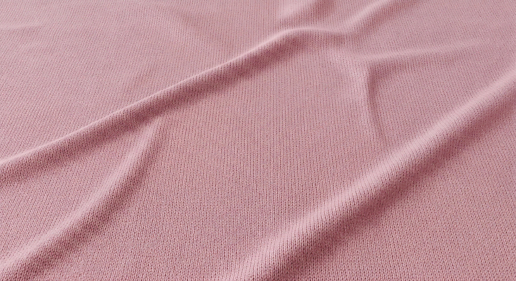 컬러 가구 내부 직물 감각 CG 파일형식 분홍색 주름 질감 부드러움 표면 편안함 패브릭 탁자 디자인 실내 편집이미지 편집실사 JPG