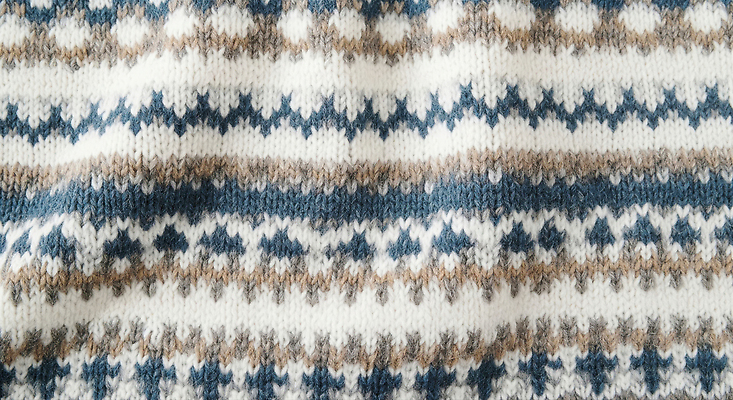 계절 컬러 상의 무늬 날씨 CG 파일형식 니트 스웨터 겨울 패턴 옷 따뜻함 디자인 파란색 갈색 흰색 패션 기온 착용 편집이미지 편집실사 JPG